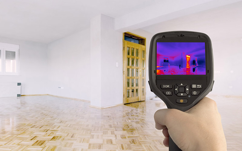 Thermal Imaging Home Inspection Services